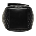 Saint Laurent Black Leather — view 3