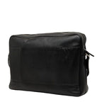 Prada Crossbody Carry on Shoulder Bag Black Saffiano Leather — view 2