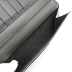 Chanel Wallet CC Logo Button Hook Black — view 6
