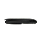 Chanel Wallet CC Logo Button Hook Black — view 3