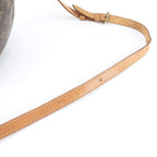 Louis Vuitton Monogram Tambourine Leather Shoulder Bag Crossbody — view 8