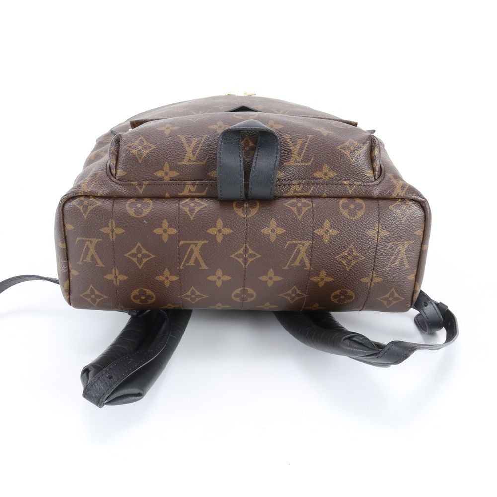 Louis Vuitton Monogram Palm Springs Backpack MM — view 5