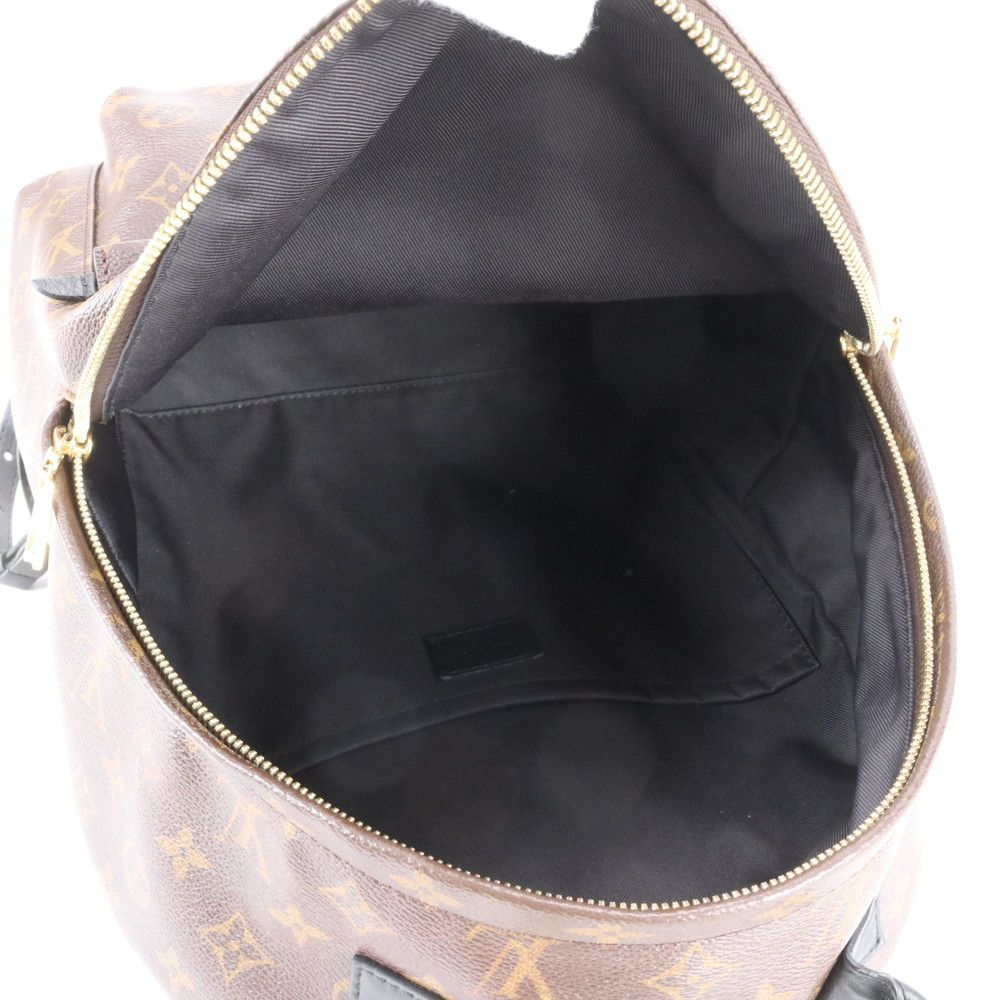 Louis Vuitton Monogram Palm Springs Backpack MM — view 7