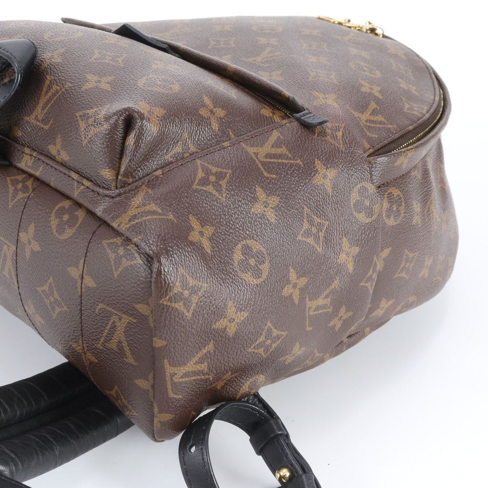 Louis Vuitton Monogram Palm Springs Backpack MM — view 4
