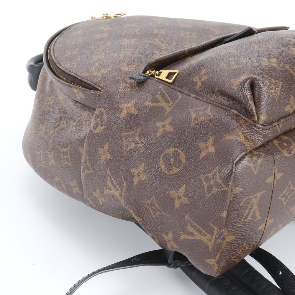 Louis Vuitton Monogram Palm Springs Backpack MM — view 6