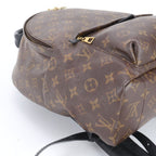 Louis Vuitton Monogram Palm Springs Backpack MM — view 6