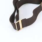 Louis Vuitton Damier Geronimos Leather 2-Way Belt Bag Crossbody Waist Pouch — view 3