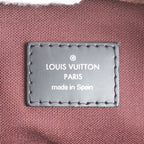 Louis Vuitton Monogram Macassar Porte Document Voyage Pdv Business Bag — view 8