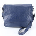 Gucci Guccissima Leather Shoulder Bag Crossbody Messenger