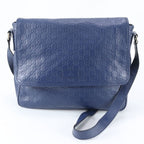 Gucci Guccissima Leather Shoulder Bag Crossbody Messenger