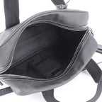 Gucci Interlocking Leather 2-Way Business Bag Crossbody Document Bag Shoulder — view 8