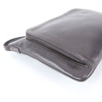 Louis Vuitton Utah Sac Plat Leather Shoulder Bag Messenger Brown — view 6