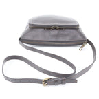 Louis Vuitton Utah Sac Plat Leather Shoulder Bag Messenger Brown — view 2