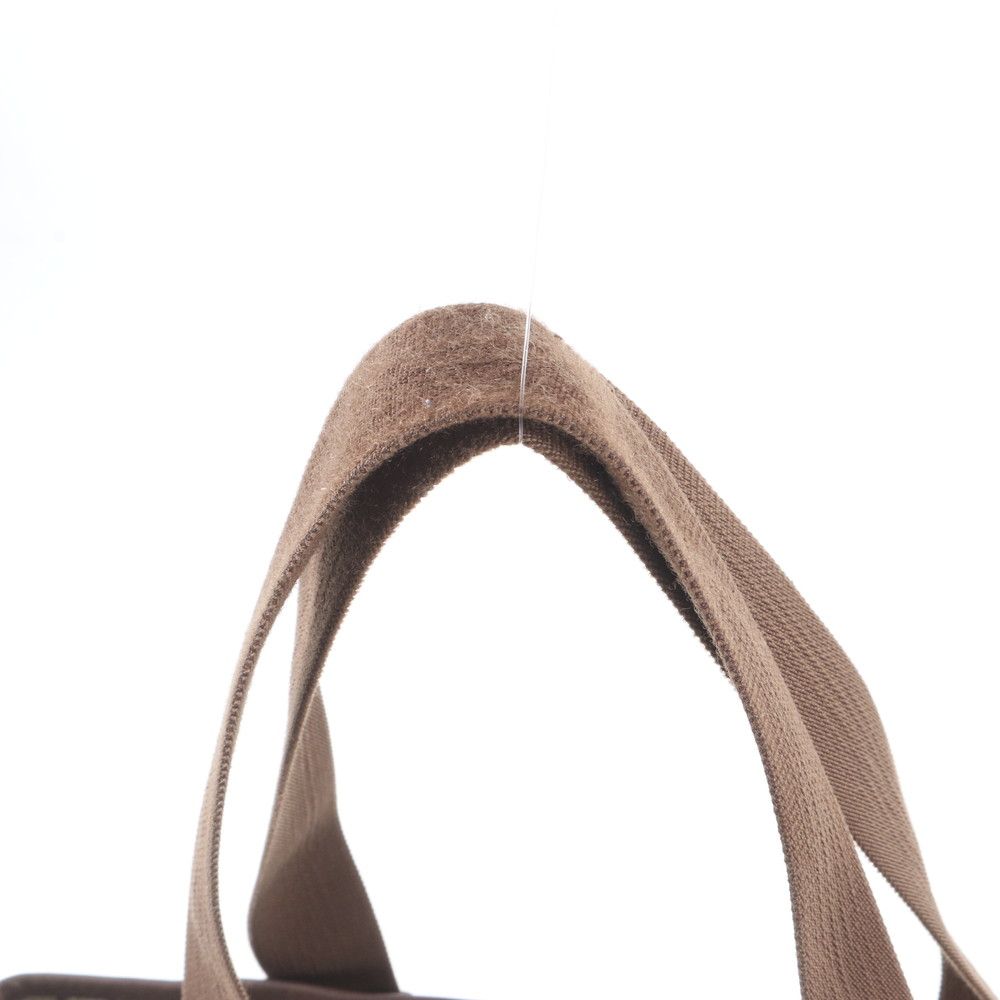 Gucci GG Canvas 019 Leather Tote Bag Shoulder Business Document — view 2