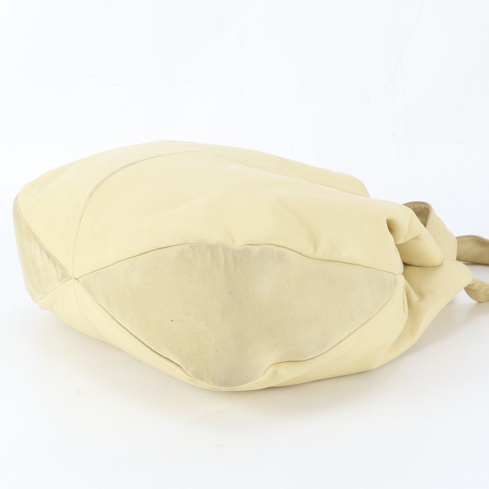 Loewe Leather Tote Shoulder Hand Bag — view 4