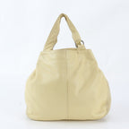 Loewe Leather Tote Shoulder Hand Bag — view 3