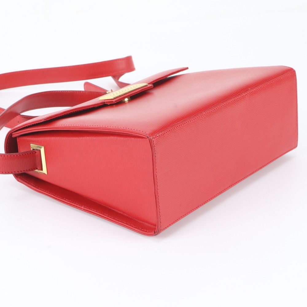 Dior Leather Shoulder Bag Crossbody — view 5