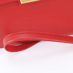 Dior Leather Shoulder Bag Crossbody — view 2