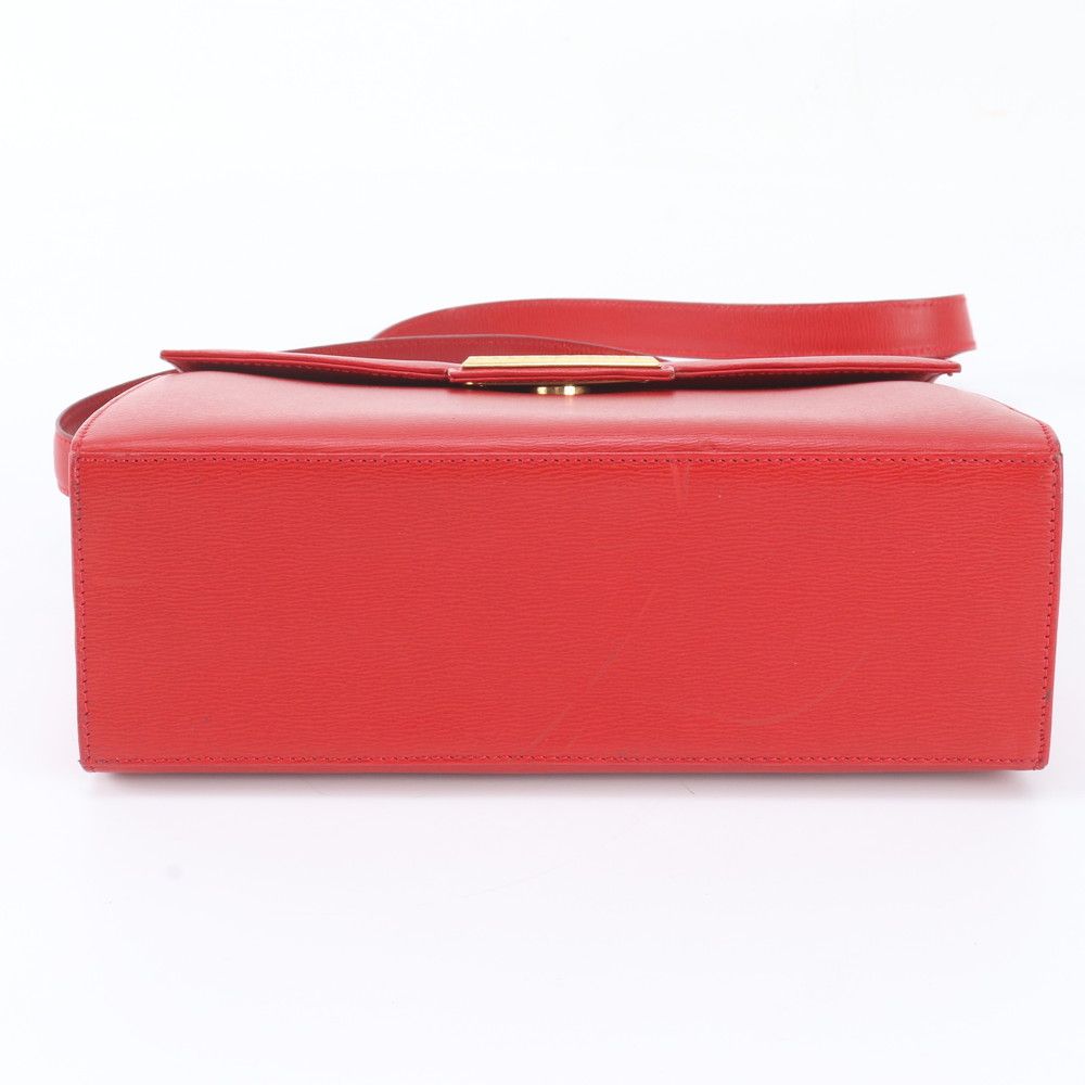 Dior Leather Shoulder Bag Crossbody — view 6