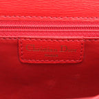 Dior Leather Shoulder Bag Crossbody — view 8