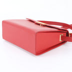 Dior Leather Shoulder Bag Crossbody — view 4