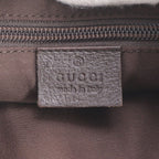 Gucci GG Canvas Leather Shoulder Bag Crossbody Messenger — view 8