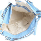 Gucci Miss GG Leather 2-Way Shoulder Bag Crossbody Hand Tote — view 7