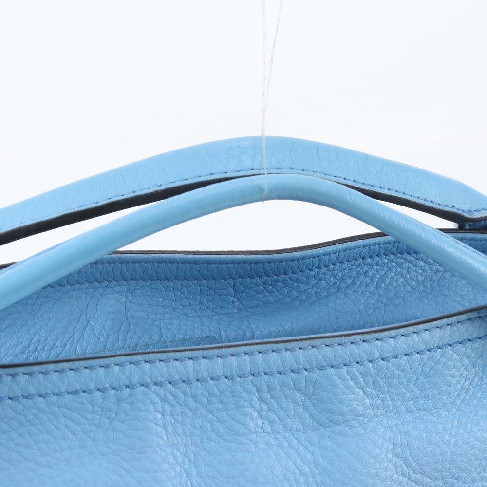Gucci Miss GG Leather 2-Way Shoulder Bag Crossbody Hand Tote — view 2