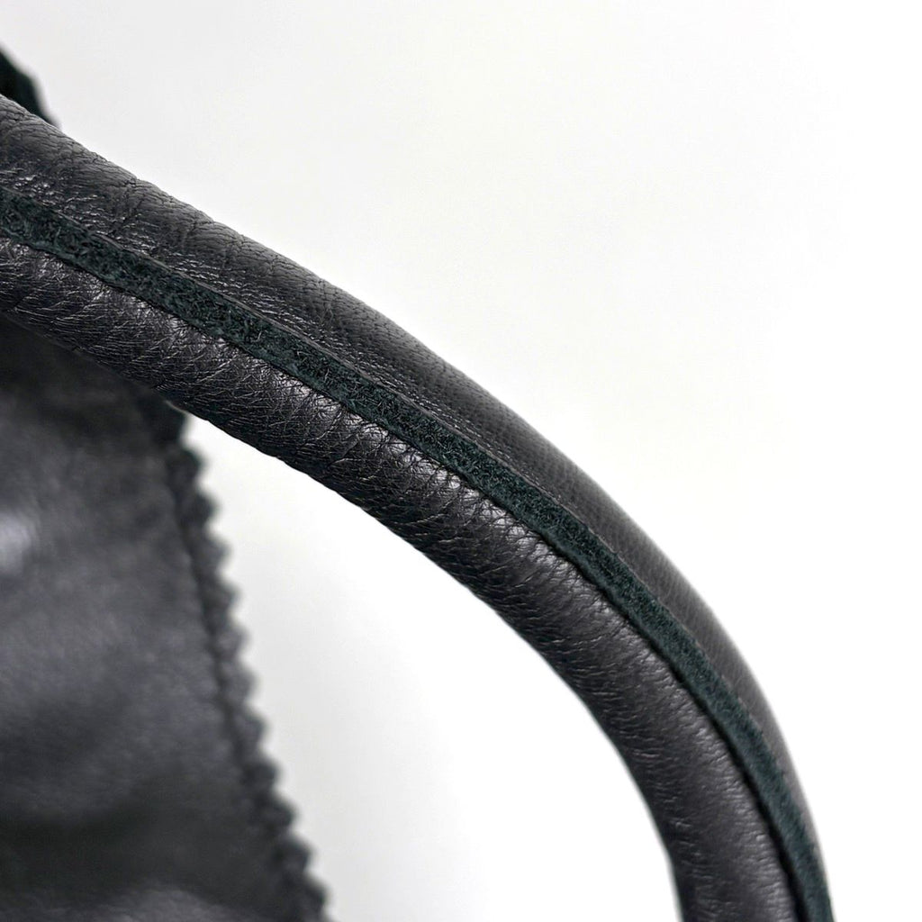 Loewe Nappa Aire Handbag Anagram Leather Black — view 5