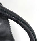 Loewe Nappa Aire Handbag Anagram Leather Black — view 5