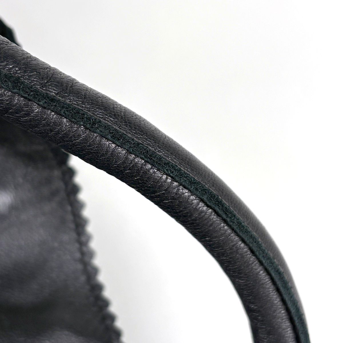 Loewe Nappa Aire Handbag Anagram Leather Black — view 5