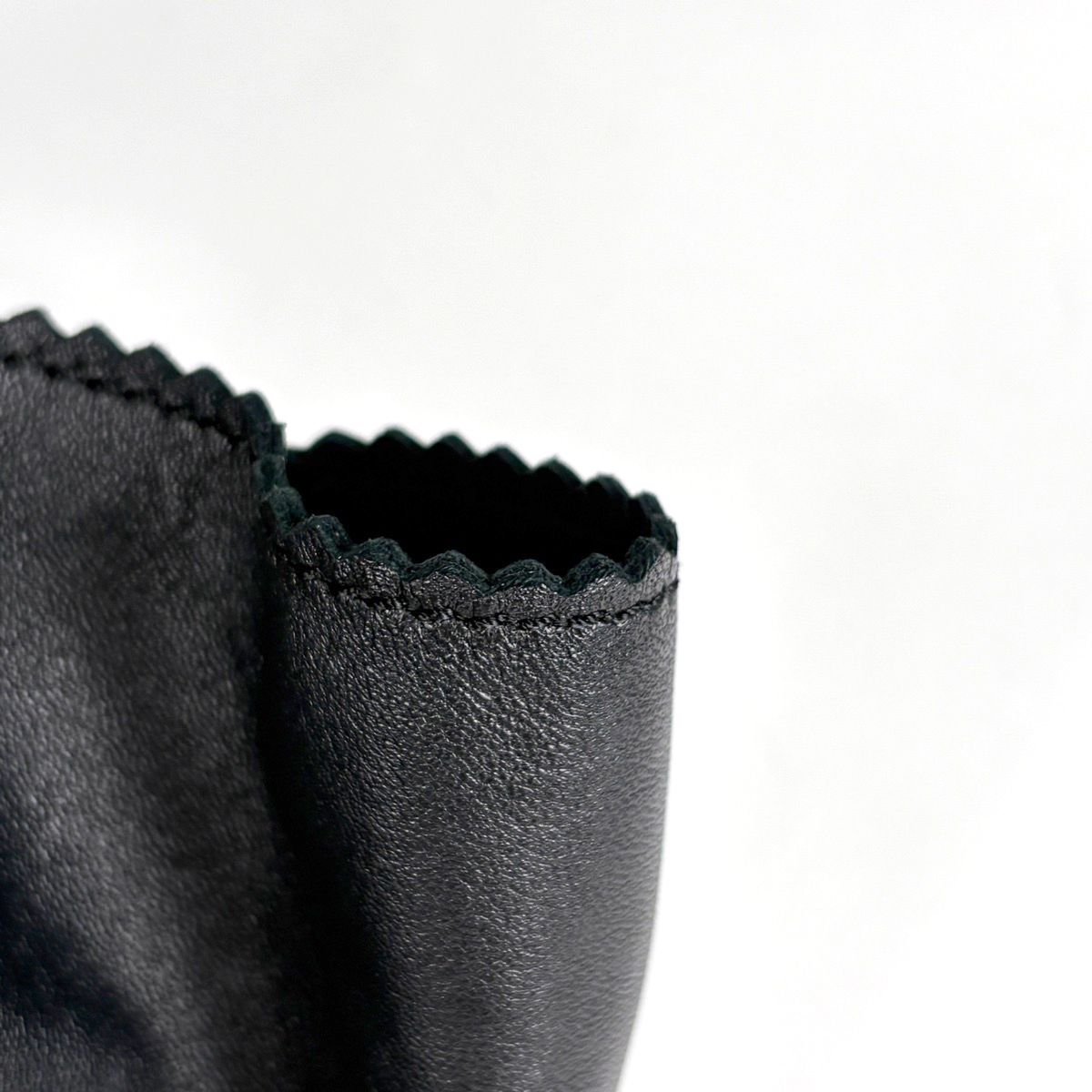 Loewe Nappa Aire Handbag Anagram Leather Black — view 3