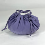 Bottega Veneta the Shell Handbag 2-Way Leather Purple — view 6