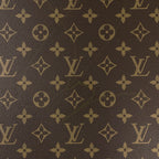 Louis Vuitton Horizon 55 Travel Bag Suitcase Tsa Lock Monogram Brown Borneo — view 5