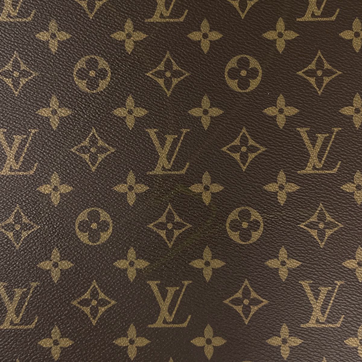 Louis Vuitton Horizon 55 Travel Bag Suitcase Tsa Lock Monogram Brown Borneo — view 5