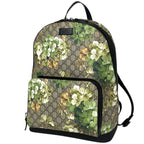 Gucci Backpack GG Blue Mus Flower Supreme Beige Black