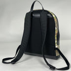 Gucci Backpack GG Blue Mus Flower Supreme Beige Black — view 2