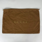 Gucci Shoulder Bag GG Pattern Canvas Beige Brown — view 8