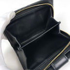 Prada Bifold Wallet Leather Nero — view 6