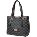 Loewe Handbag Anagram Dark Brown