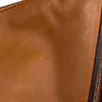 Gucci Shoulder Bag Horsebit Leather Brown — view 5