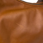 Gucci Shoulder Bag Horsebit Leather Brown — view 4