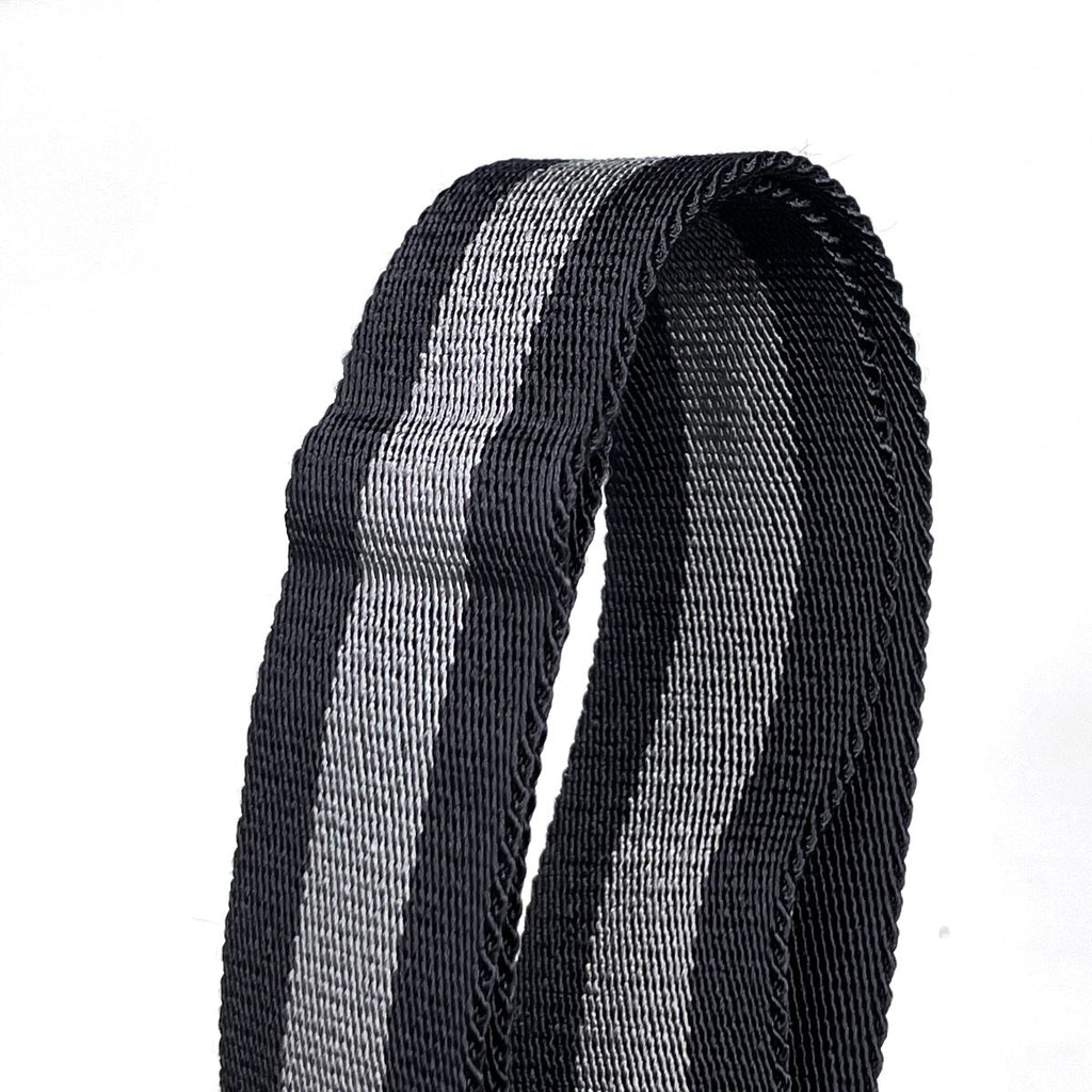 Gucci Shoulder Bag GG Pattern Web Nylon Black — view 5