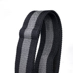 Gucci Shoulder Bag GG Pattern Web Nylon Black — view 5