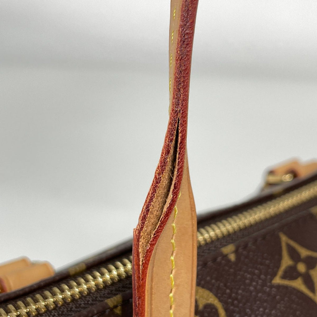 Louis Vuitton Jena PM Tote Bag Monogram Brown — view 5