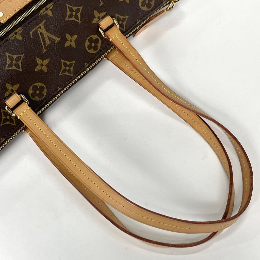 Louis Vuitton Jena PM Tote Bag Monogram Brown — view 7