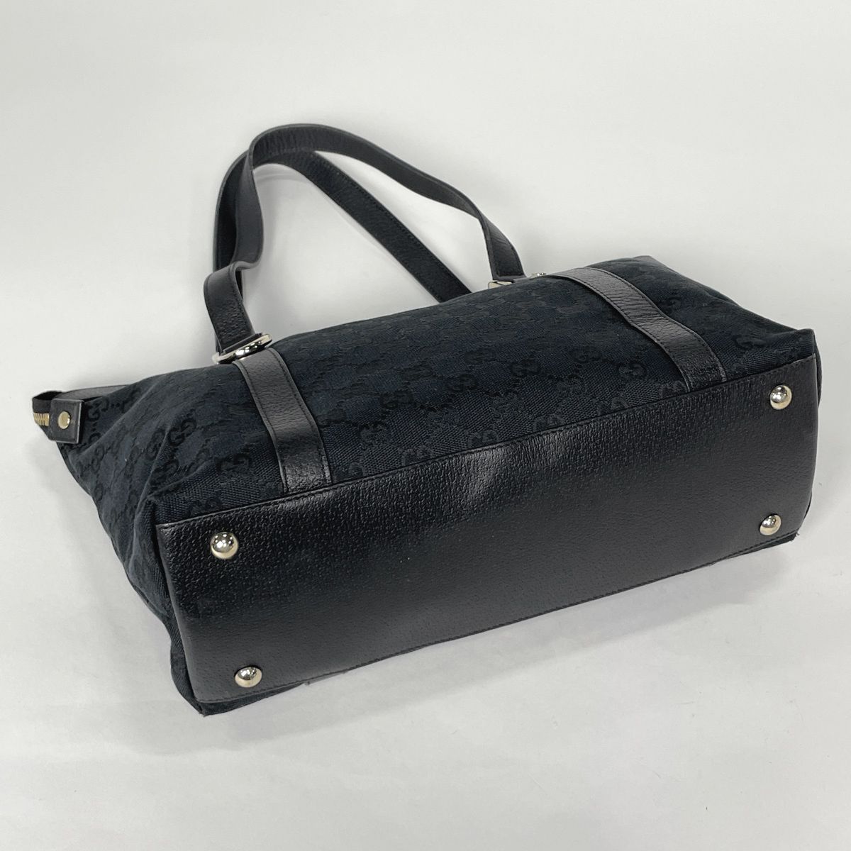 Gucci Handbag GG Pattern Abbey Canvas — view 2