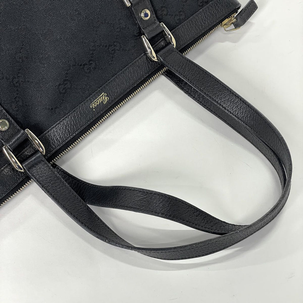 Gucci Handbag GG Pattern Abbey Canvas — view 6