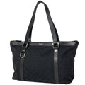 Gucci Handbag GG Pattern Abbey Canvas