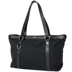 Gucci Handbag GG Pattern Abbey Canvas